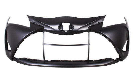 PARAURTI ANTERIORE TOYOTA YARIS 04/17> -TUV-
