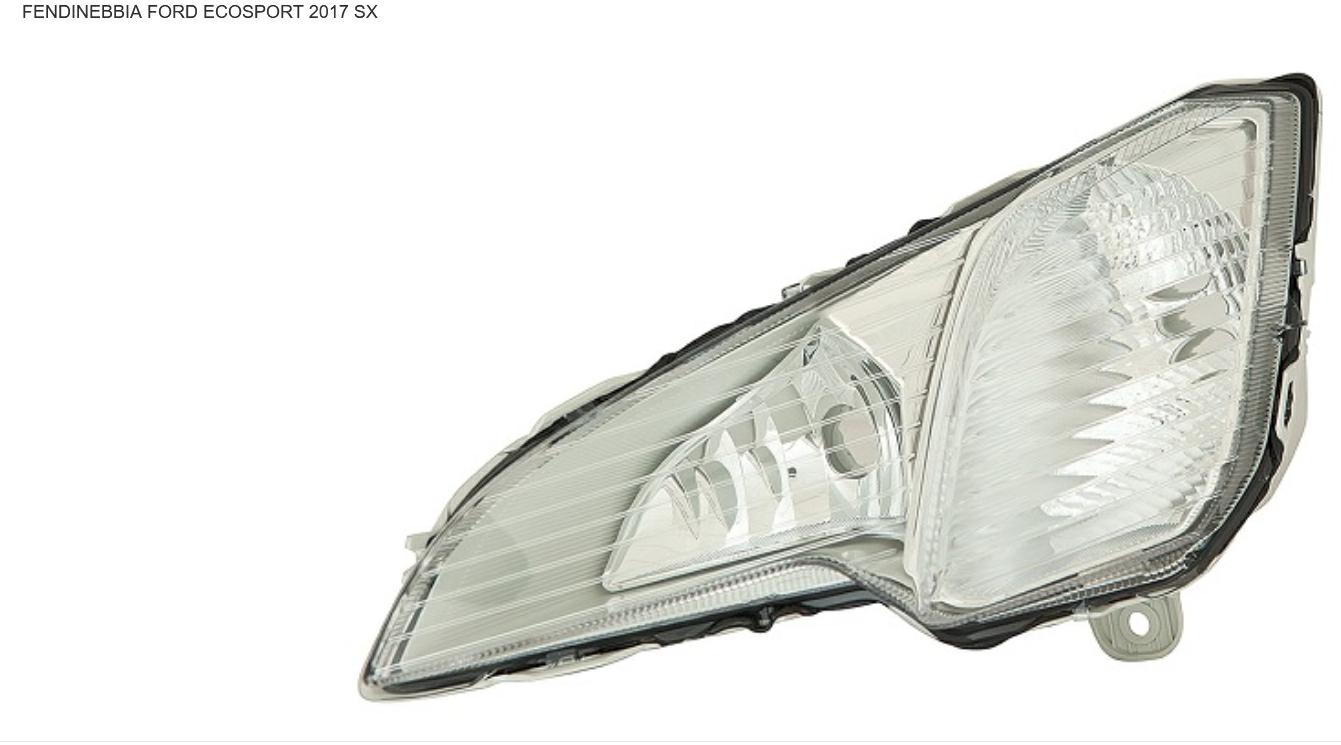 FENDINEBBIA SX FORD ECOSPORT 01/17>