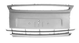 PARAURTI ANTERIORE C/LE PRIMER FORD KA 10/96>12/02
