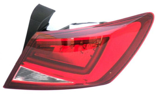 FANALE POSTERIORE DX ESTERNO A LED SEAT LEON 12/12>