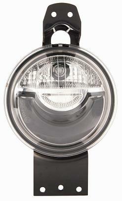 GRUPPO OTTICO ANT DX-SX MINI COUNTRYMAN 09/10>