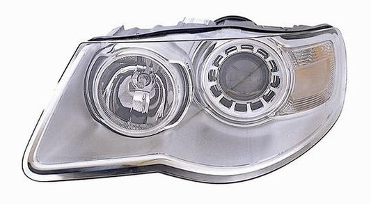 FARO DX H7-H9 CON MOT ELET VW TOUAREGOLAZIONE 01/07>11/10