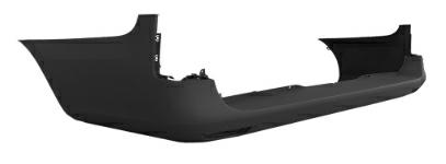 PARAURTI POSTERIORE MERCEDES VITO W447 03/14> LUNGO