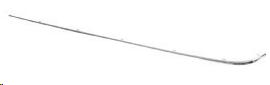 CROMO MODANATURE PARAURTI POSTERIORE SX MERCEDES CLASSE E W210 09/99>06/02