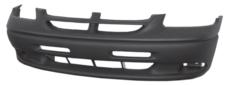 PARAURTI ANTERIORE PRIMER C/FENDI CHRYSLER VOYAGER 01/96>02/01