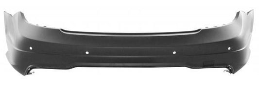 PARAURTI POSTERIORE PRIMER C/SENS MERC CLASSE C W204-C204 01/11>