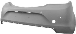 PARAURTI POSTERIORE PRIMER C/4 FORI SENS OPEL INSIGNIA 11/13>