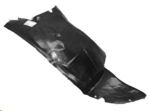 LOCARO ANTERIORE DX PARTE ANTERIORE PEUGEOT 206 08/98>03/09