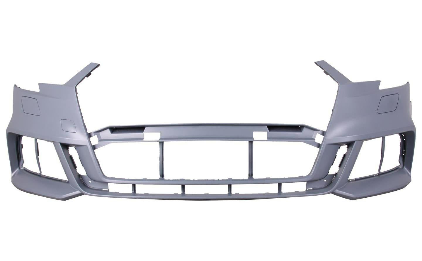 PARAURTI ANTERIORE PRIMER C/LAVAFARI AUDI A3 5P 05/16> S-LINE