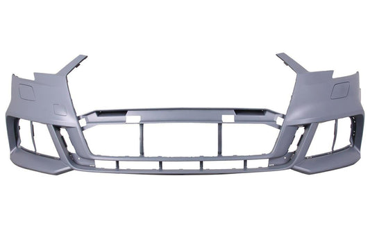 PARAURTI ANTERIORE PRIMER C/LAVAFARI AUDI A3 5P 05/16> S-LINE