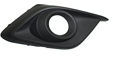 GRIGLIA PARAURTI ANTERIORE DX C/FENDI MAZDA 3 11/13>