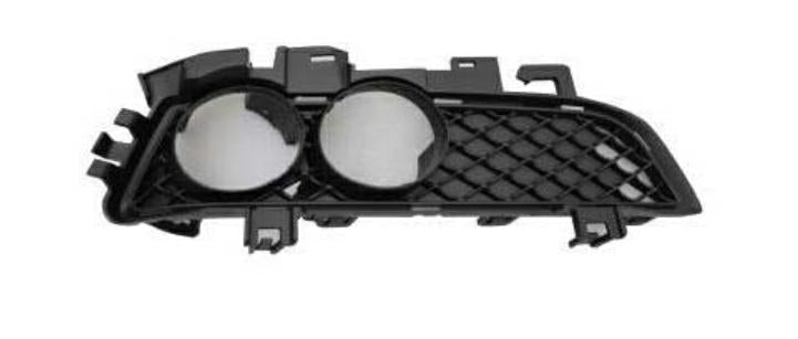 GRIGLIA PARAURTI ANTERIORE DX C/FENDI MERCEDES CLASSE E C207 A207 01/09>