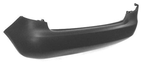 PARAURTI POSTERIORE SKODA FABIA 01/07>/04/10>