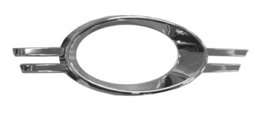 CORNICE FENDI SX CROMO OVALE MERCEDES CLASSE C W204 06/07> SPORT