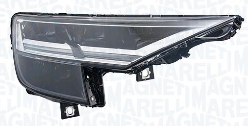 FARO SX A LED AUDI Q8 01/18> ZKW