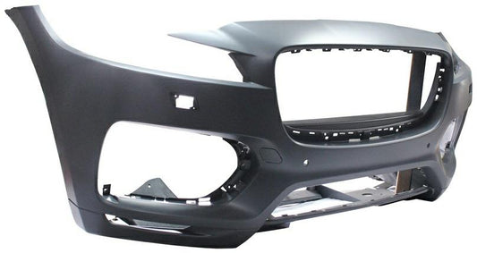 PARAURTI ANTERIORE PRIMER C/PDC+LAVAFARI JAGUAR F-PACE 09/15> R-SPORT/S