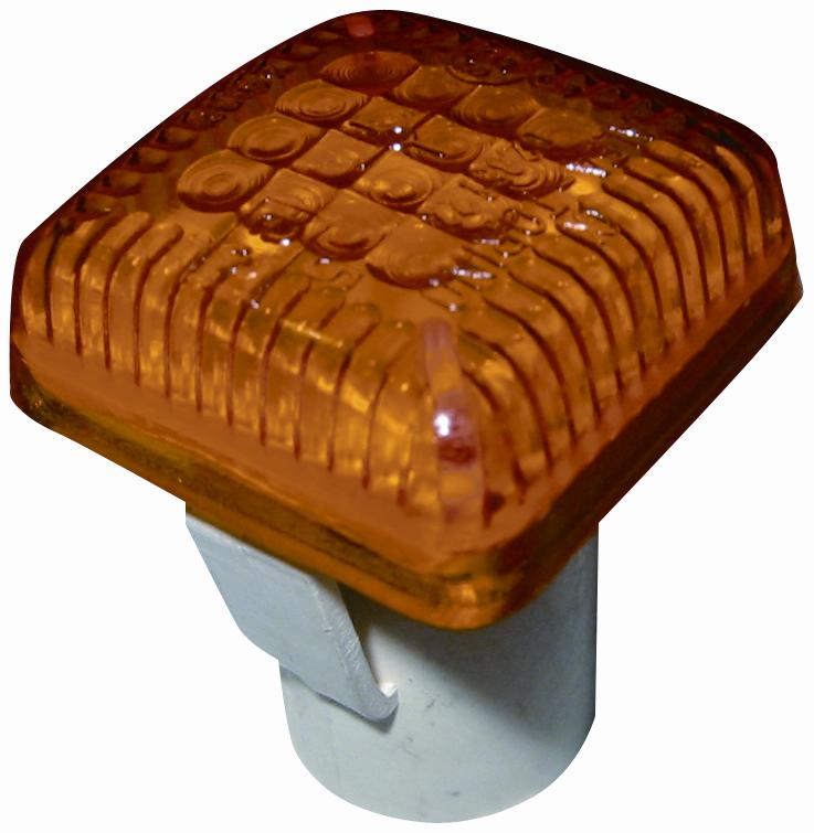 GRUPPO OTTICO LATERALE DX-SX ARANCIO FORD ESCORT-SIERRA-FIESTA-TRANSIT