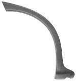 GIROPARAF POSTERIORE DX S/MODANATURE SOTTOP OPEL CORSA C 10/00>09/03