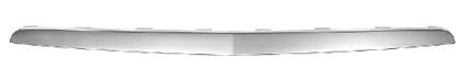 CORNICE GRIGLIA SUP CROMO MERCEDES CLASSE A W168 09/97>08/04-TUV