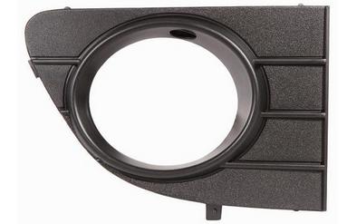 GRIGLIA ANTERIORE DX C/FENDI NERA FIAT PUNTO EVO 07/09>