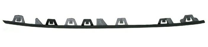 MOD NERA GRIGLIA PARAURTI ANTERIORE DX SUP VW TRANSPORT T6 01/15> MULT