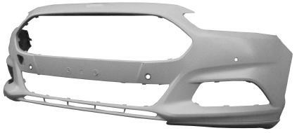 PARAURTI ANTERIORE PRIMER C/4 FORI SENS FORD MONDEO 01/14> -TUV-ES-