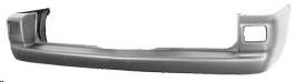 PARAURTI POSTERIORE S/PRIMER VW TRANSPORTER T4-CARAVELLE 08/96>08/03