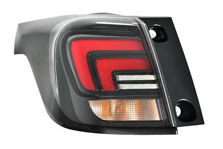 FANALE POSTERIORE DX A LED OPEL CROSSLAND X 01/17>