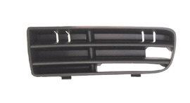 GRIGLIA PARAURTI ANTERIORE SX VW GOLF 4 10/97>07/03