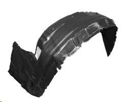 LOCARO ANTERIORE SX MITSUB PAJERO 01/01>12/06