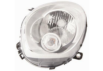 FARO DX H4 CON MOTOR EL IND DIREZ BIANCO MINI COUNTRYMAN 09/10>