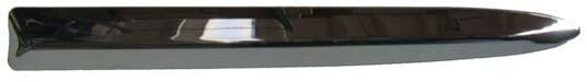 MODANATURE PARAURTI ANTERIORE C/LE SX CROMO FIAT 500 07/07>