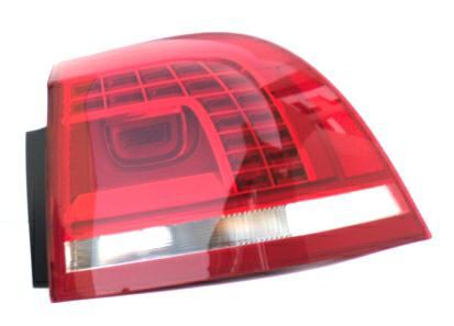 FANALE POSTERIORE DX ESTERNO A LED VW TOUAREG 12/10>