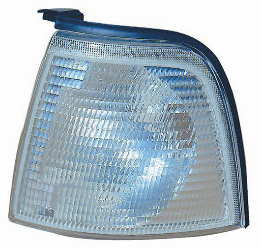 GRUPPO OTTICO ANTERIORE SX BIANCO AUDI 80 09/86>10/94