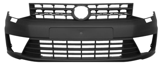 PARAURTI ANTERIORE C/LAVAFARI VW CADDY 01/15> FURGONATO