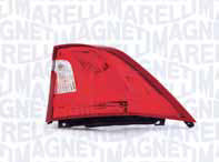 FANALE POSTERIORE SX ESTERNO VOLVO S60 01/10>