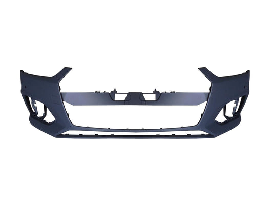PARAURTI ANTERIORE PRIMER C/SENS + TRACCE SPRUZZAT AUDI A5 06/16>