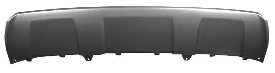 MODANATURE PARAURTI ANTERIORE INF AUDI Q3 01/15>