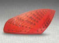 FANALE POSTERIORE SX ESTERNO PEUGEOT 307 CC 01/03>