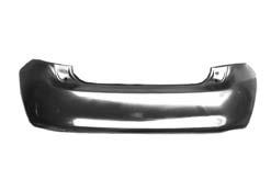 PARAURTI POSTERIORE TOYOTA AURIS 01/07>02/10