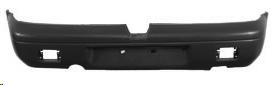 PARAURTI POSTERIORE C/PORTARUOTA KIA SPORTAGE 10/94>03/98