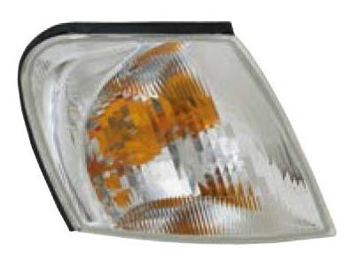 FANALE ANTERIORE DX CH MITSUB SPACE STAR 09/98> VETRO RIGATO
