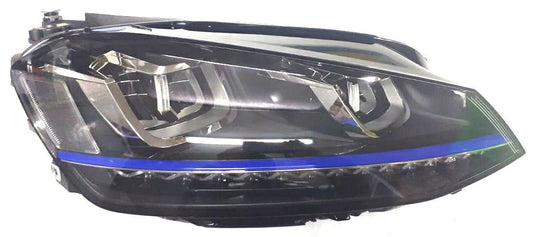 FARO DX BIXENO VW GOLF 7 02/14> PROFILO BLU