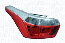 FANALE POSTERIORE DX CITROEN C-ELYSEE 01/13>