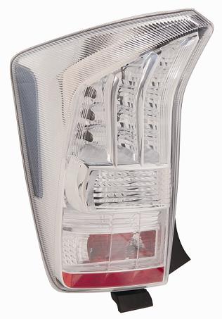 FANALE POSTERIORE DX A LED TOYOTA PRIUS 07/09>
