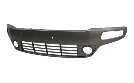 MODANATURE PARAURTI ANTERIORE METAL DARK C/FENDI FIAT PUNTO EVO 07/09>