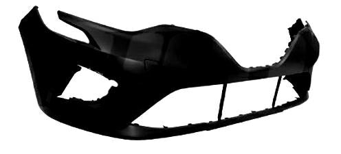 PARAURTI ANTERIORE PRIMER RENAULT CLIO 01/19> -TUV-