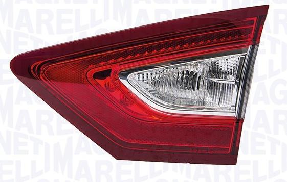 FANALE POSTERIORE DX INTERNO A LED FORD MONDEO 01/14> 4/5P