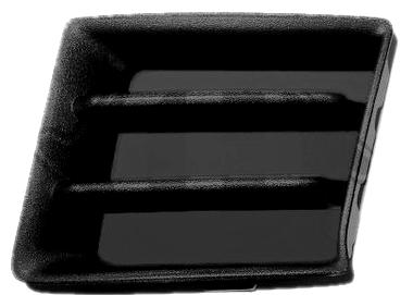 GRIGLIA PARAURTI ANTERIORE SX C/FENDI HYUNDAI MATRIX 01/01>07/06