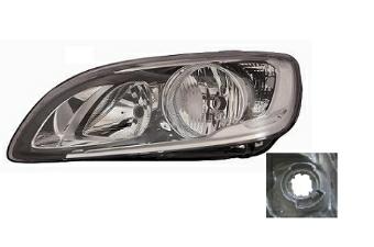 FARO SX H7-H9 A LED CON MOTOR ELETT VOLVO S60-V60 01/14>